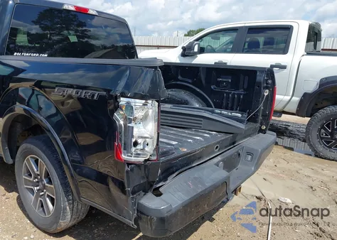 2017 Ford F-150 Xlt z USA, uszkodzony, nr VIN 1FTEW1CP7HKC79319